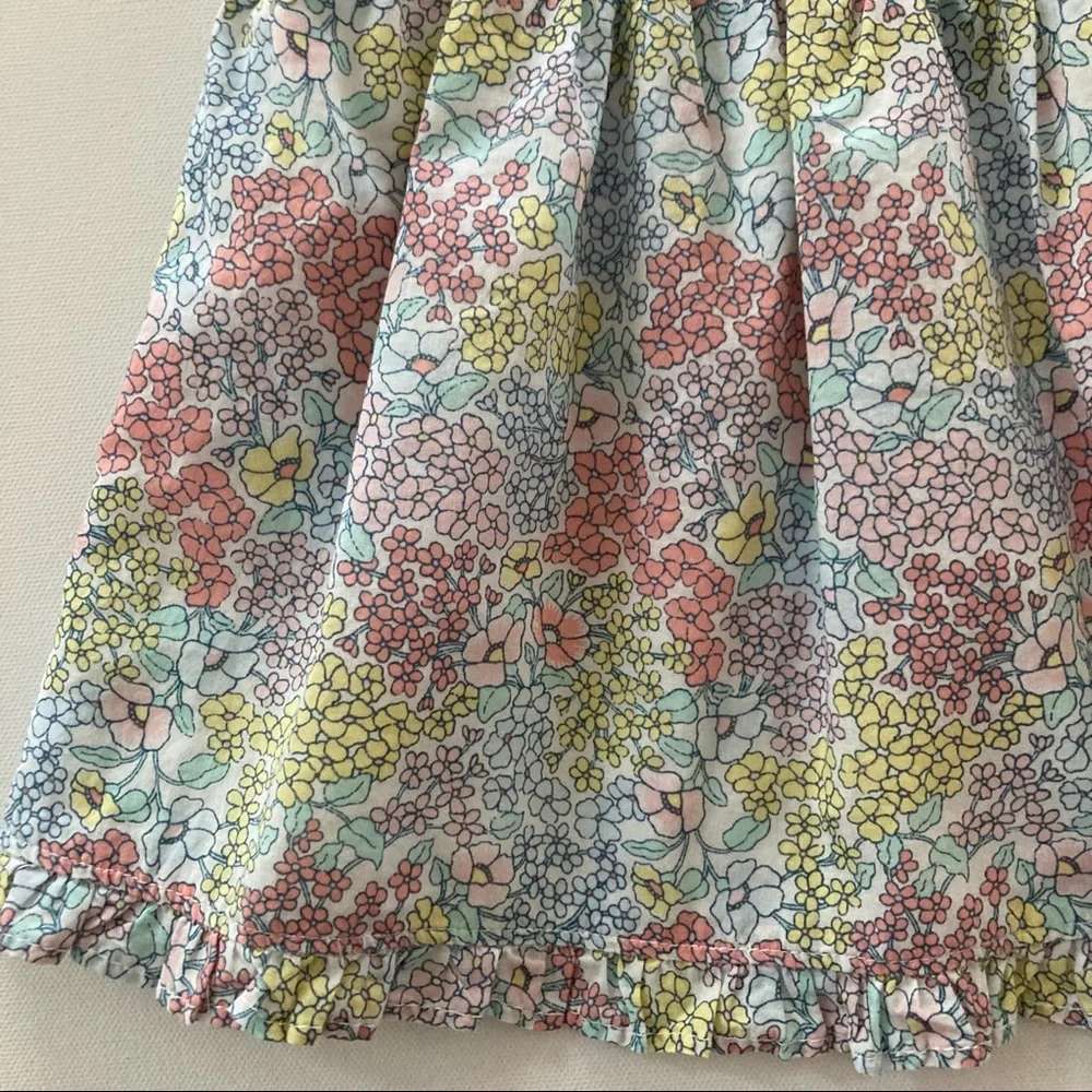 Gap Baby Girl 6-12 Months Floral Dress